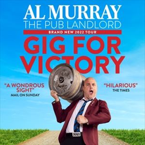 Al Murray: Landlord Of Hope And Glory