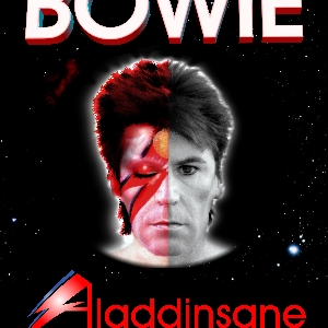 Aladdinsane Bowie Tribute Aladdinsane Bowie Tribute
