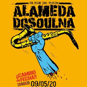 Alamedadosoulna en Madrid Alamedadosoulna en Madrid