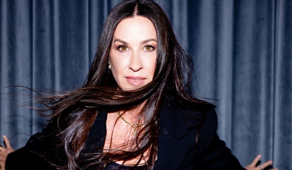 Alanis Morissette