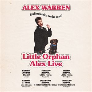 Alex Warren