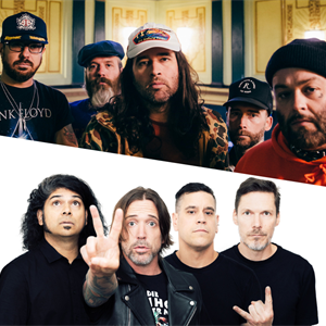 Alexisonfire & Billy Talent