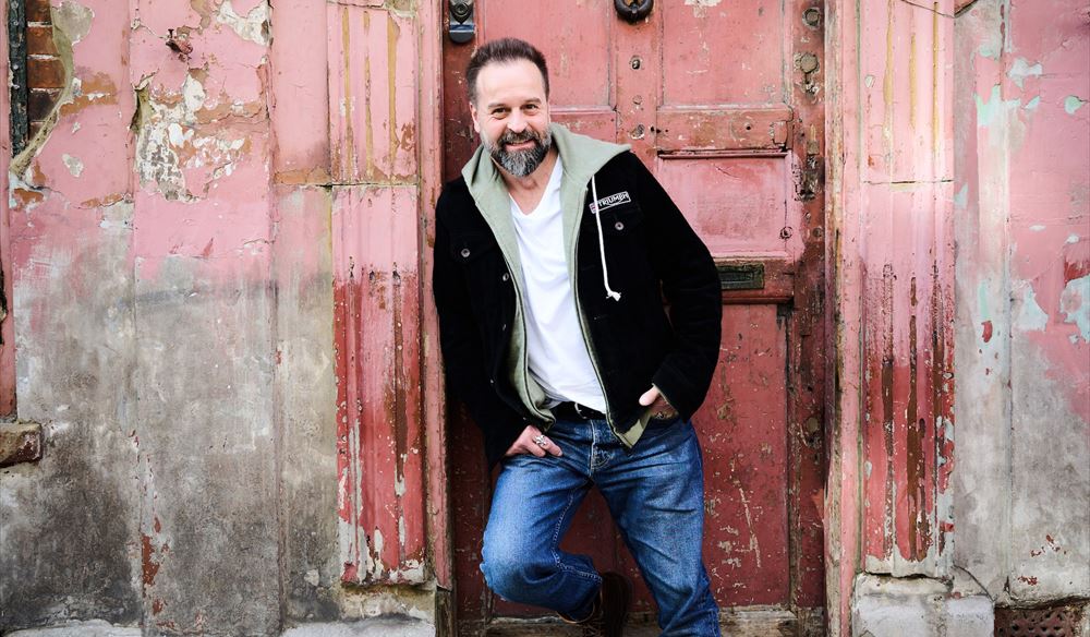Alfie Boe