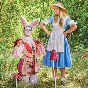 See Tickets - Alice In Wonderland In Kew Gardens Tickets and Dates