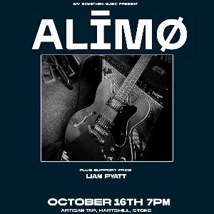 Alimo + Liam Pyatt