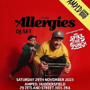 Allergies (DJ Set)