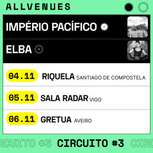 Império Pacífico (Pt) + ELBA (Es) Império Pacífico (Pt) + ELBA (Es)