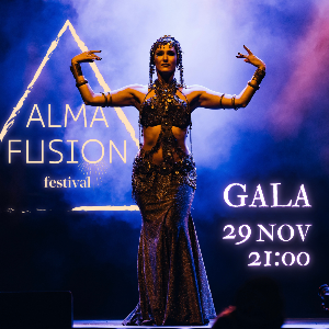 ALMA FUSION FESTIVAL
