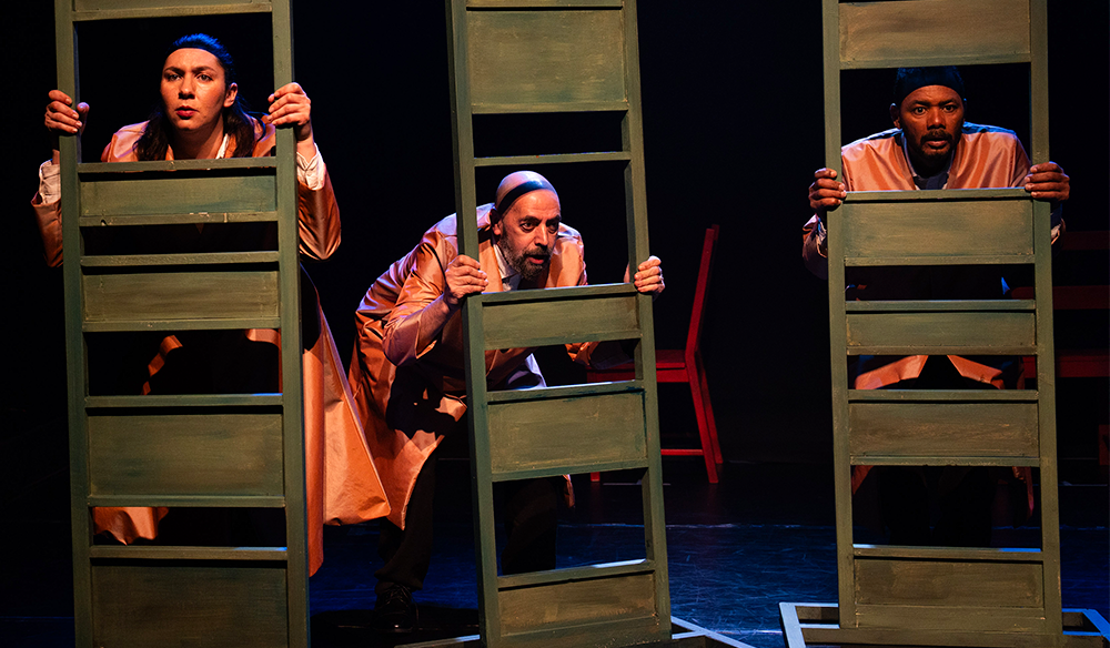 Amadeo(s) - Teatro Art´Imagem