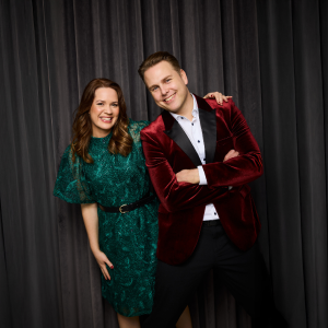 AMALIE DOLLERUP & CHRISTIAN LUND - LYDEN AF JUL