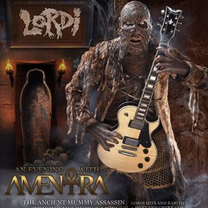 Amen Reri See Tickets - Amen Ra (Lordi) Tickets and Dates