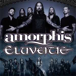 Amorphis & Eluveitie