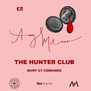 Amy Milner at The Hunter Club