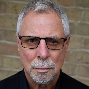 An evening with Barrie Rutter