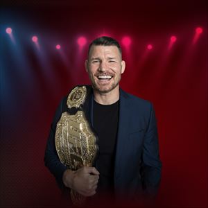 An Evening With Michael Bisping An Evening With Michael Bisping