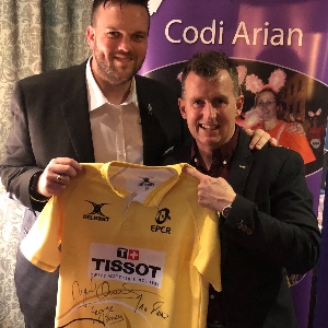 An Evening with Nigel Owens MBE An Evening with Nigel Owens MBE