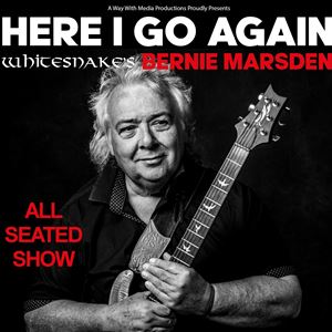 An Evening with Whitesnake's Bernie Marsden An Evening with Whitesnake's Bernie Marsden