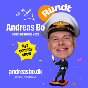 Andreas Bo | RUNDT