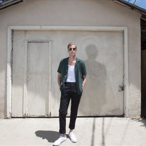 Andrew McMahon in the Wilderness Solo Tour