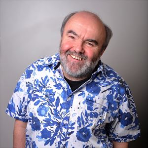 An Evening with Andy Hamilton