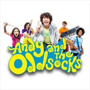 Andy And The Odd Socks
