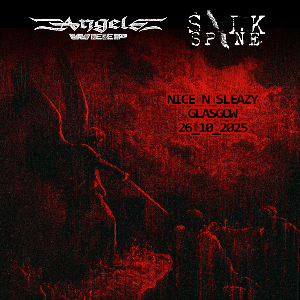 Angels Weep x Silkspine