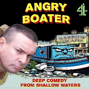 Angry Boater (from Channel 4's 'Narrow Escapes')
