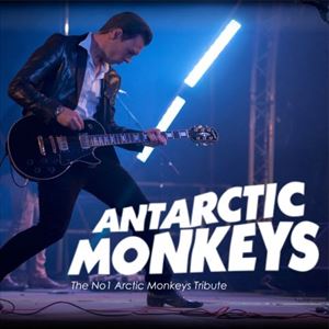 Antartic Monkeys Antartic Monkeys