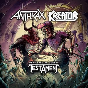 Anthrax & Kreator