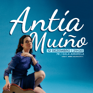 Antía Muíño | Concerto