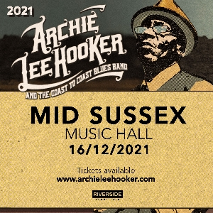 Archie Lee Hooker Archie Lee Hooker