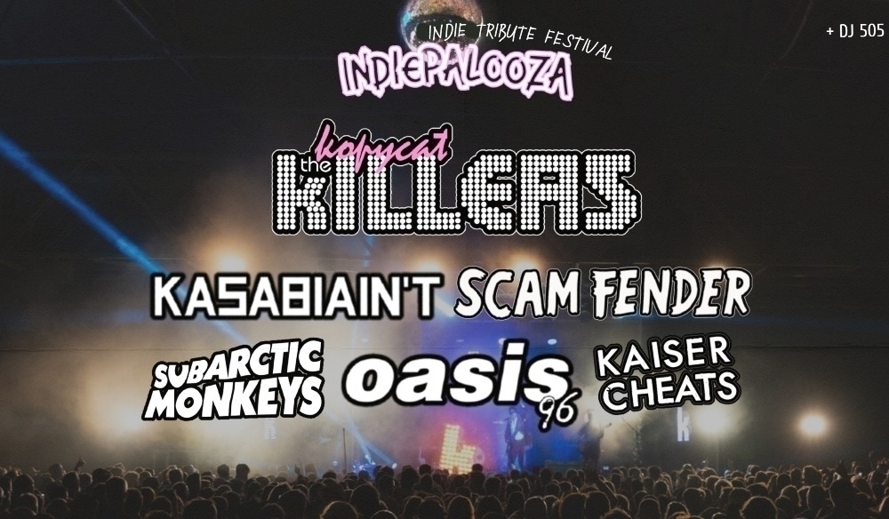 ARCTIC MONKEYS TRIBUTE