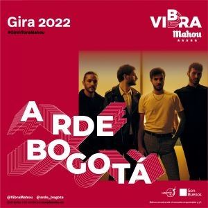 Arde Bogotá Upcoming Concerts & Tickets