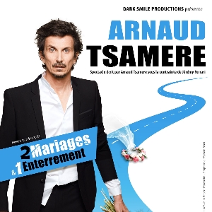 Arnaud Tsamère Arnaud Tsamère