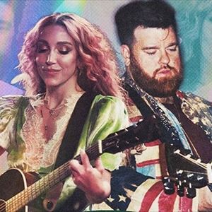 Ashley Monroe & Fancy Hagood