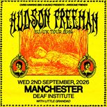 Chris Hawkins Awesome Friends Presents