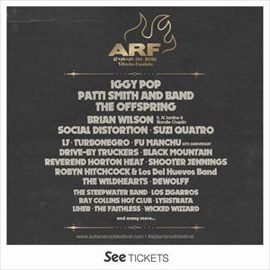 Azkena Rock Festival 2021 Azkena Rock Festival 2021