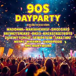 90s Day Party