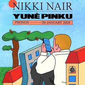 YunÈ Pinku, KornÉL KovÁCs, Nikki Nair