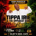 Tippa Irie & The Uppercut Band