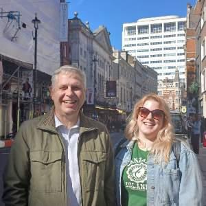 History of Horror Walking Tour