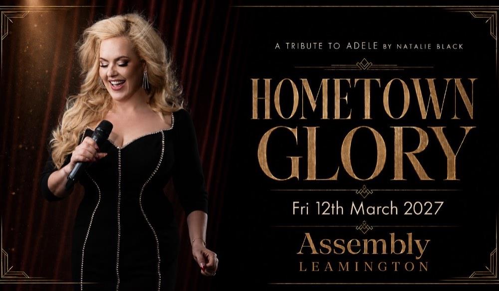 A HOMETOWN GLORY - TRIBUTE TO ADELE