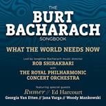 What The World Needs Now - the Burt Bacharach Songbook