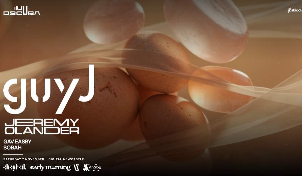 inU with Guy J & Jeremy Olander