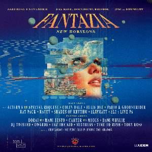 Fantazia: New Horizons | Bristol