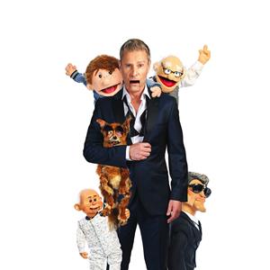 Paul Zerdin: Jaw Drop Tour