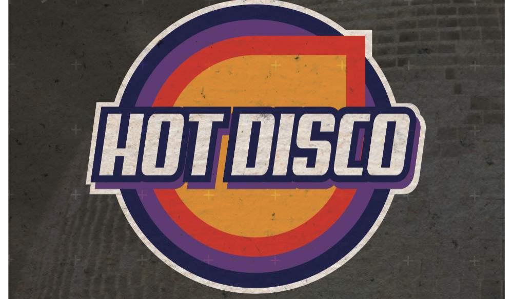 Hot Disco - The Ultimate Daytime Disco