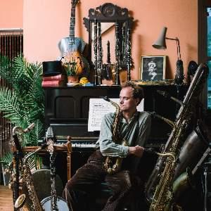 An Evening with Ewan Bleach