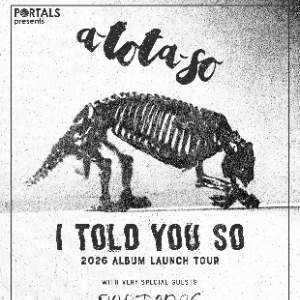 Portals Presents: A-Tota-So, Poptones (DK), Salang