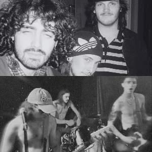 HELICOPTER PIRATES + RAT WEDDING + LEFT VENTRICLE